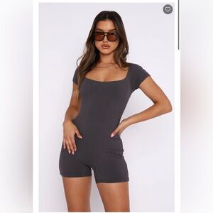 WhiteFox Playsuit